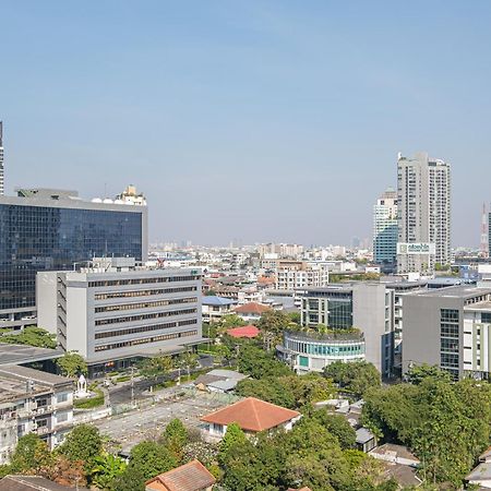 Boss Mansion Hotel Bangkok Exterior photo