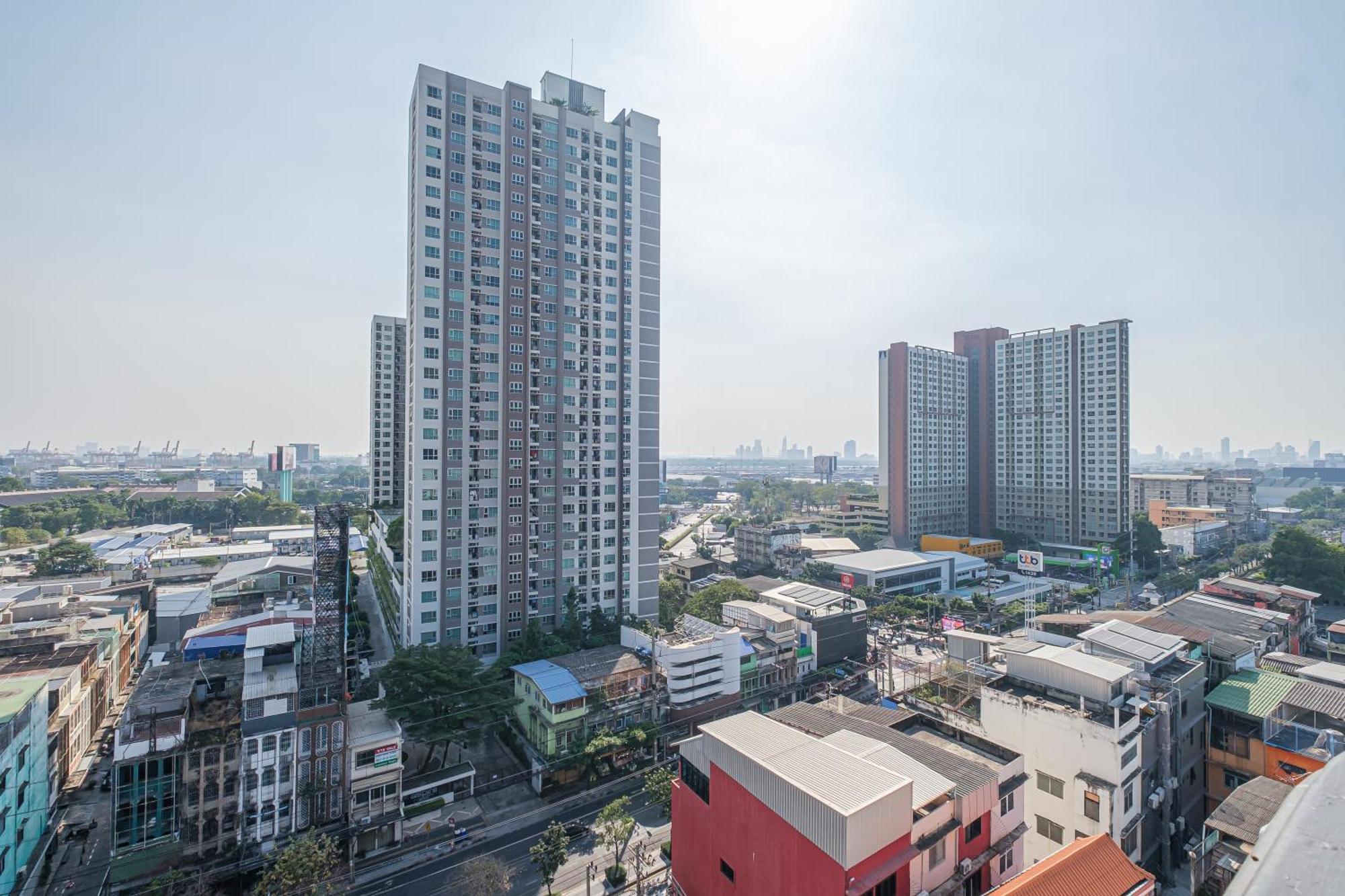 Boss Mansion Hotel Bangkok Exterior photo