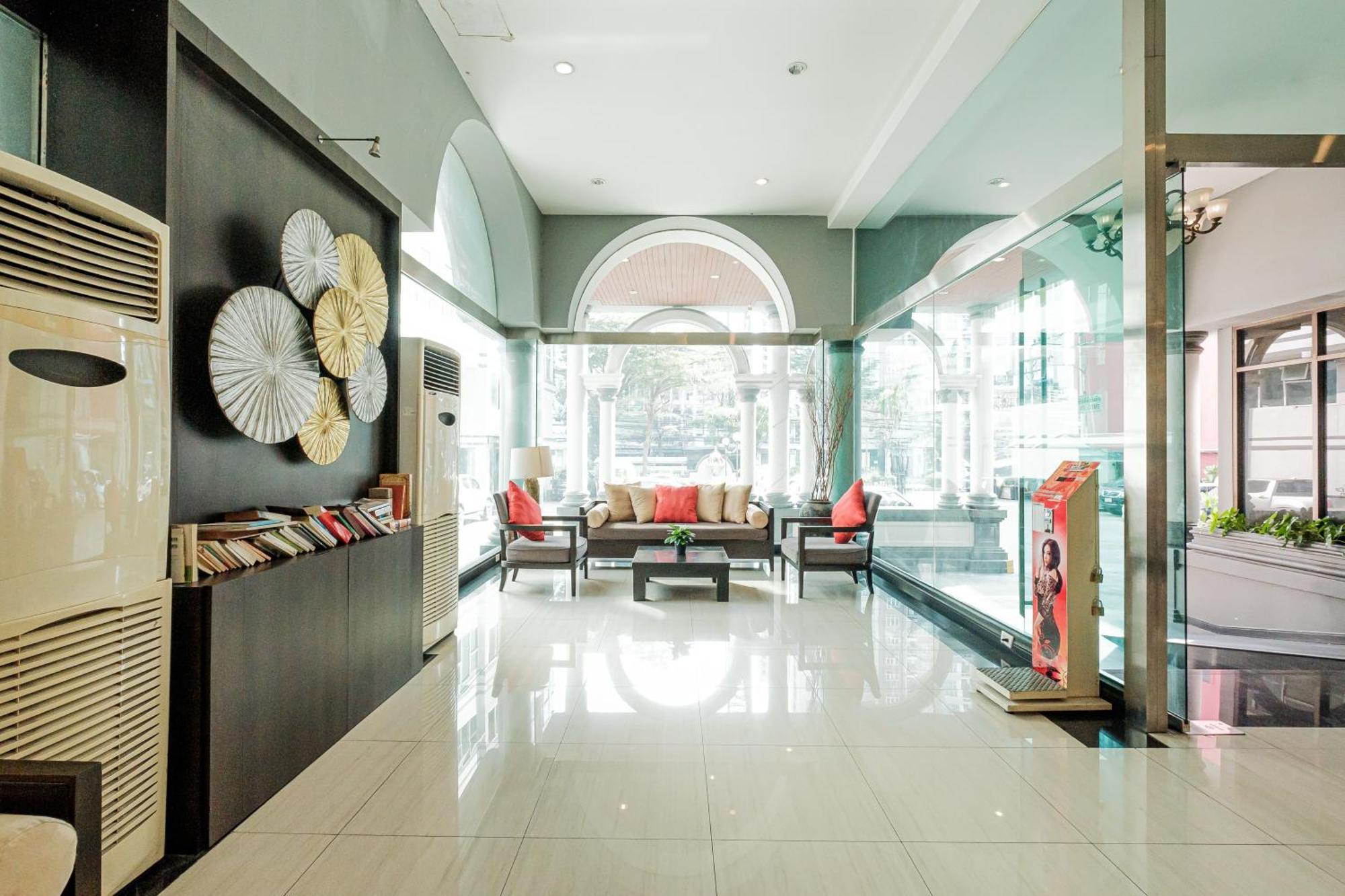 Boss Mansion Hotel Bangkok Exterior photo