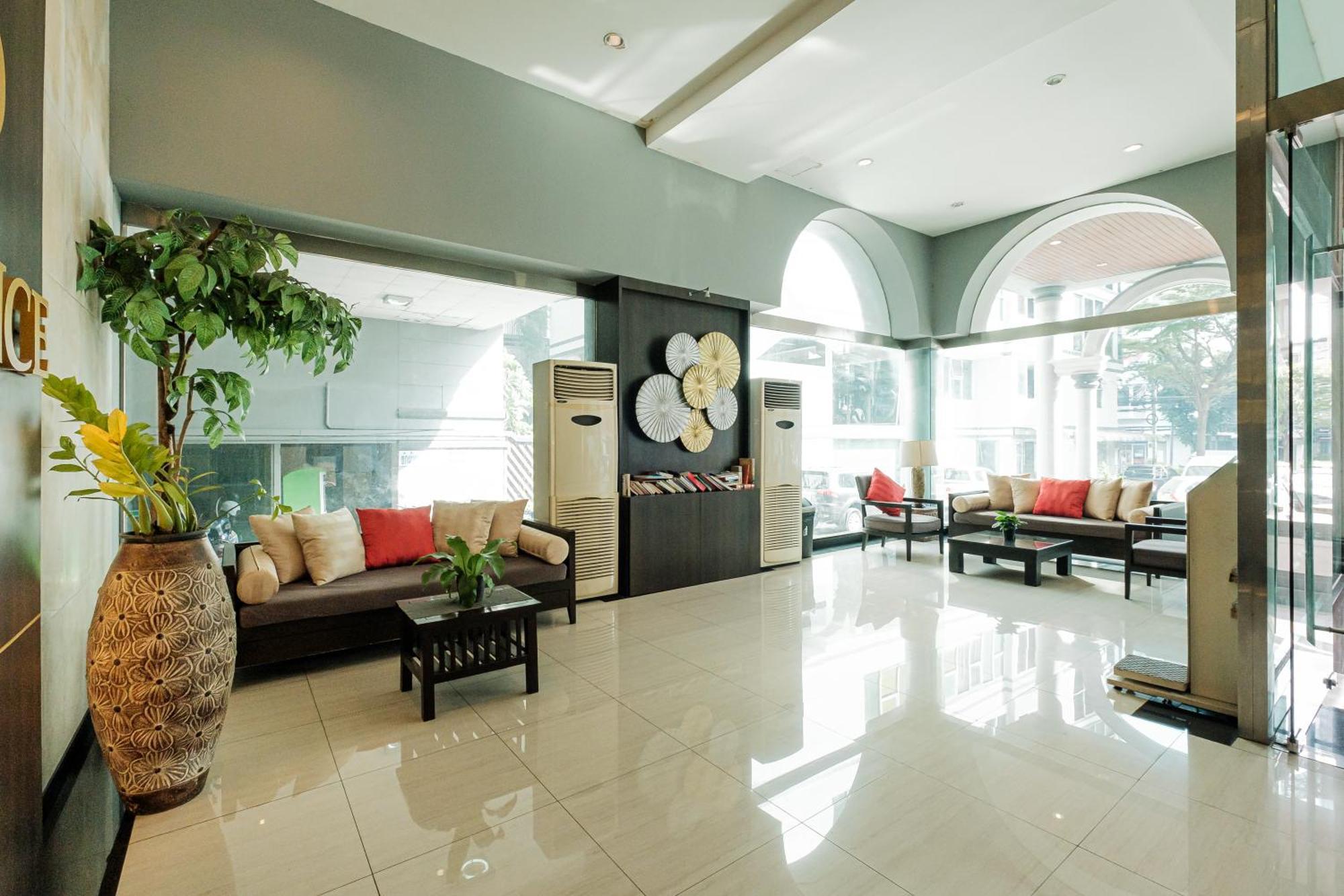 Boss Mansion Hotel Bangkok Exterior photo